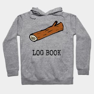 Log Book Hoodie